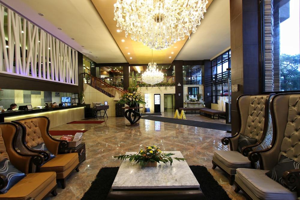Venus Parkview Hotel Baguio City Exterior foto