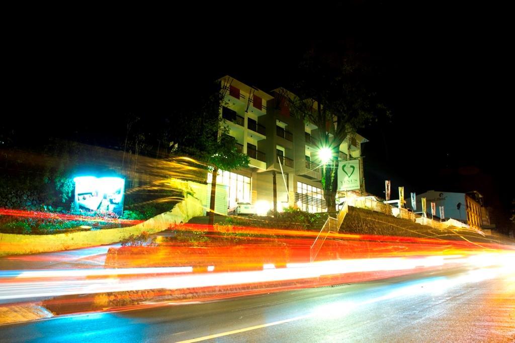 Venus Parkview Hotel Baguio City Exterior foto