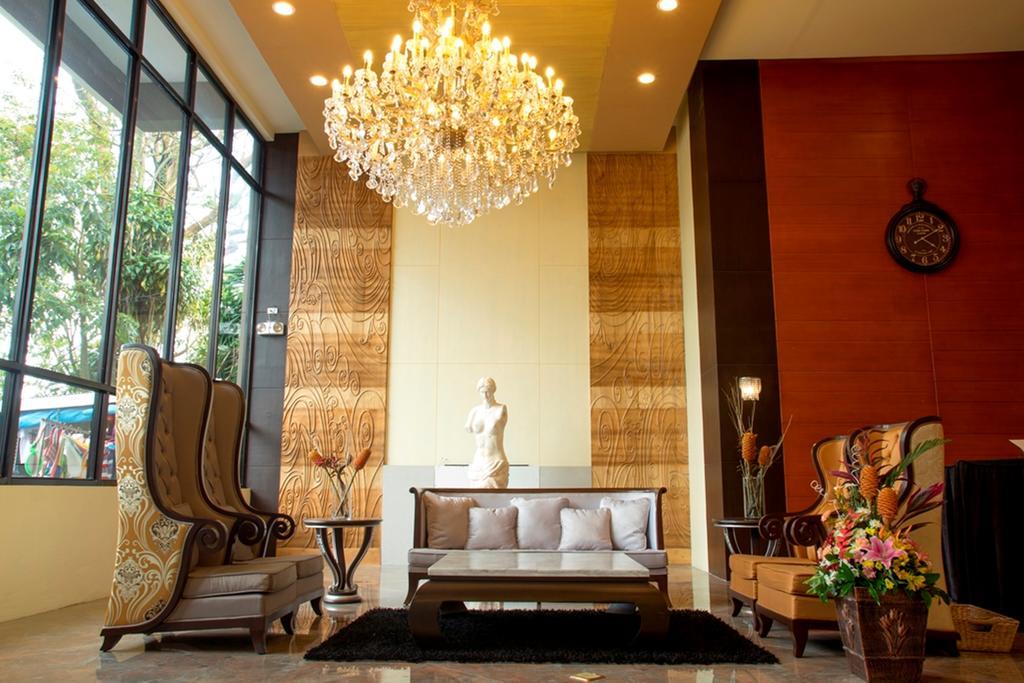 Venus Parkview Hotel Baguio City Exterior foto