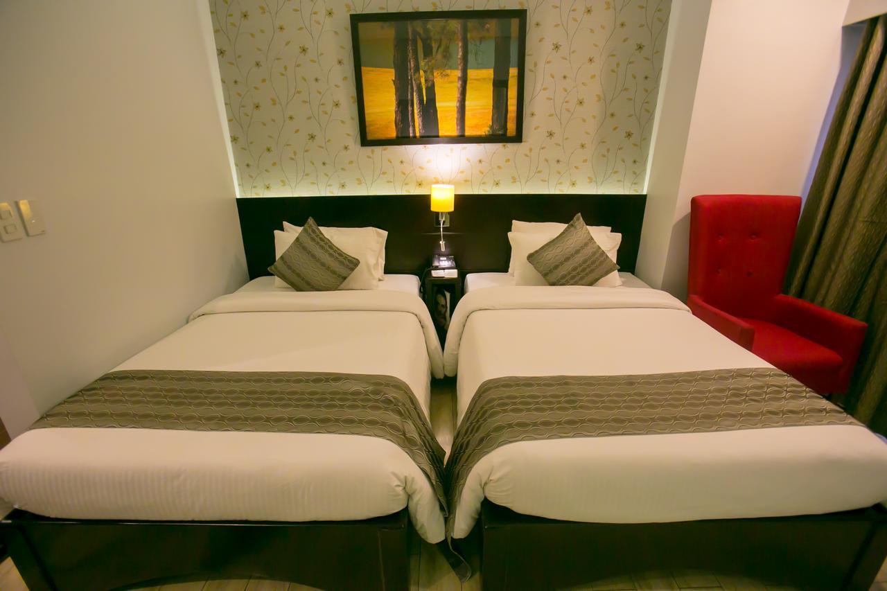 Venus Parkview Hotel Baguio City Exterior foto